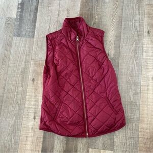 Adorable fall vest